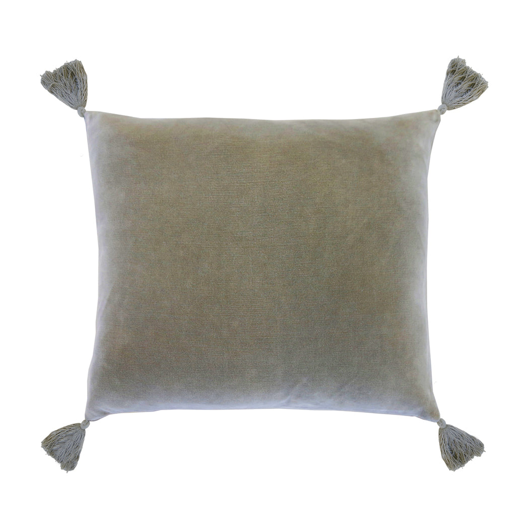 Bianca Square Throw Pillow