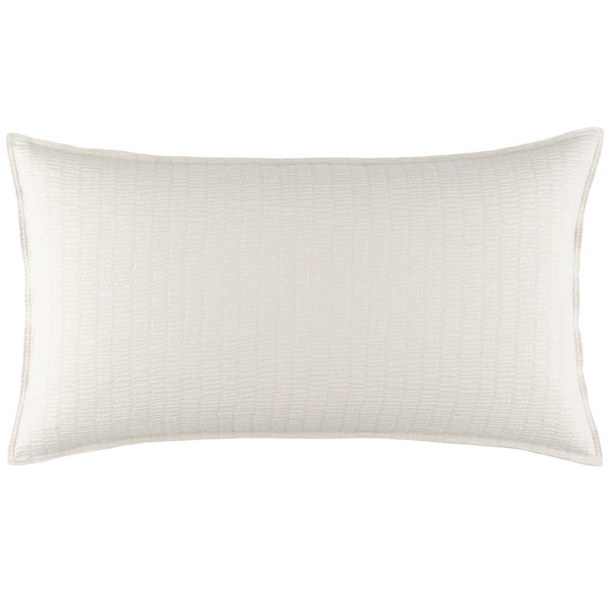 Roark Plaster Matelasse Sham Bedding King