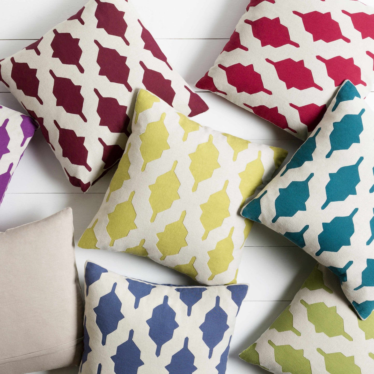 Beaman Throw Pillow - Clearance