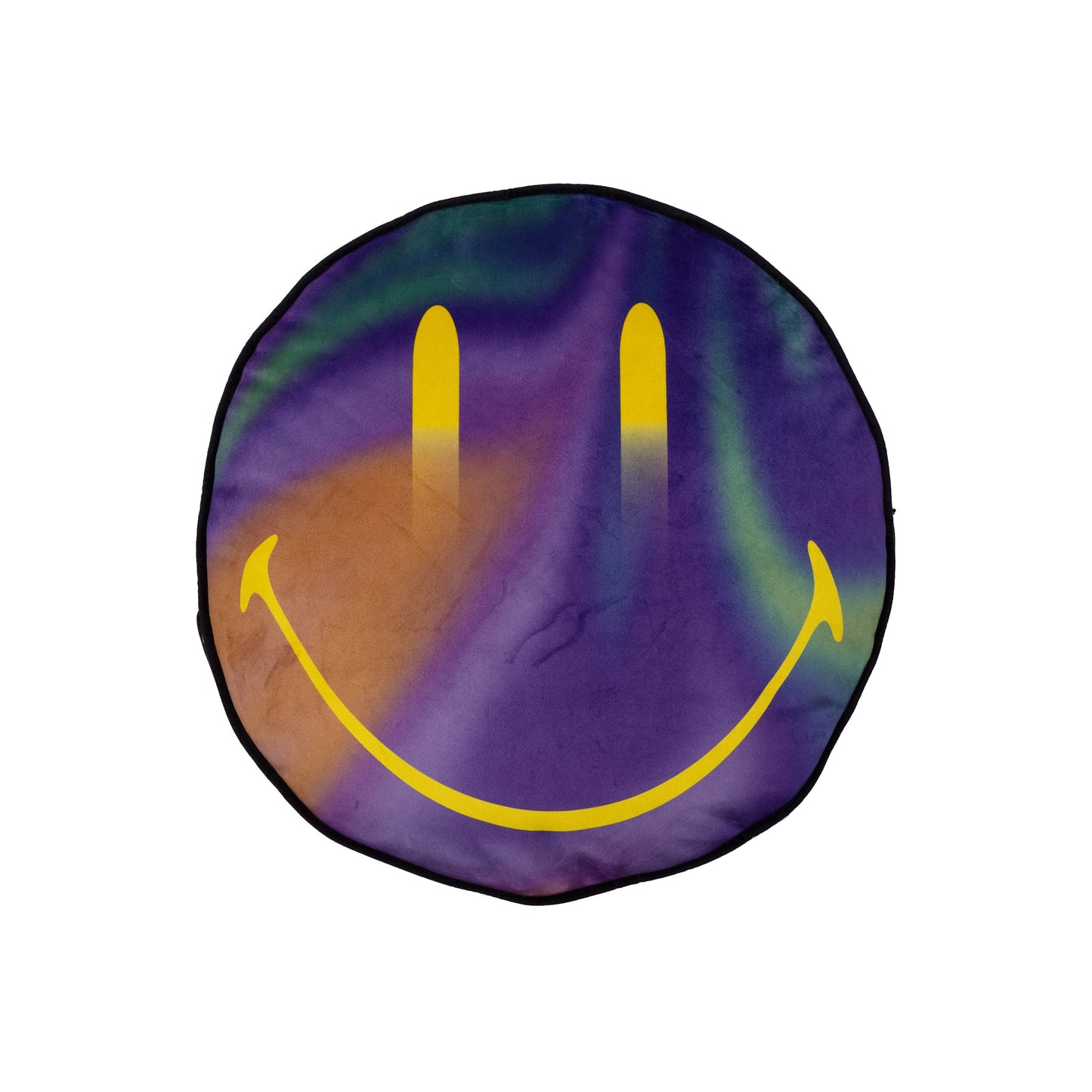 Smiley Throw Pillow