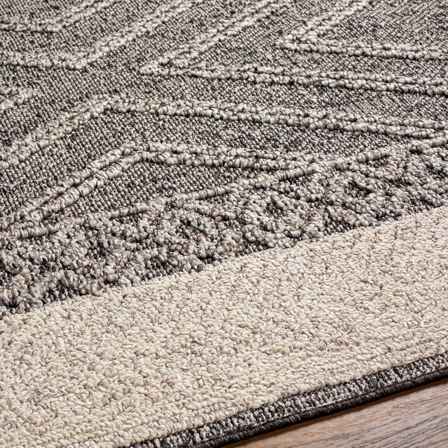 Beige Brown Areli Area Rug | Warm Tones for a Cozy and Inviting Space