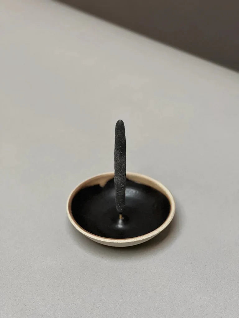 Stoneware Holders - Iris & Stout