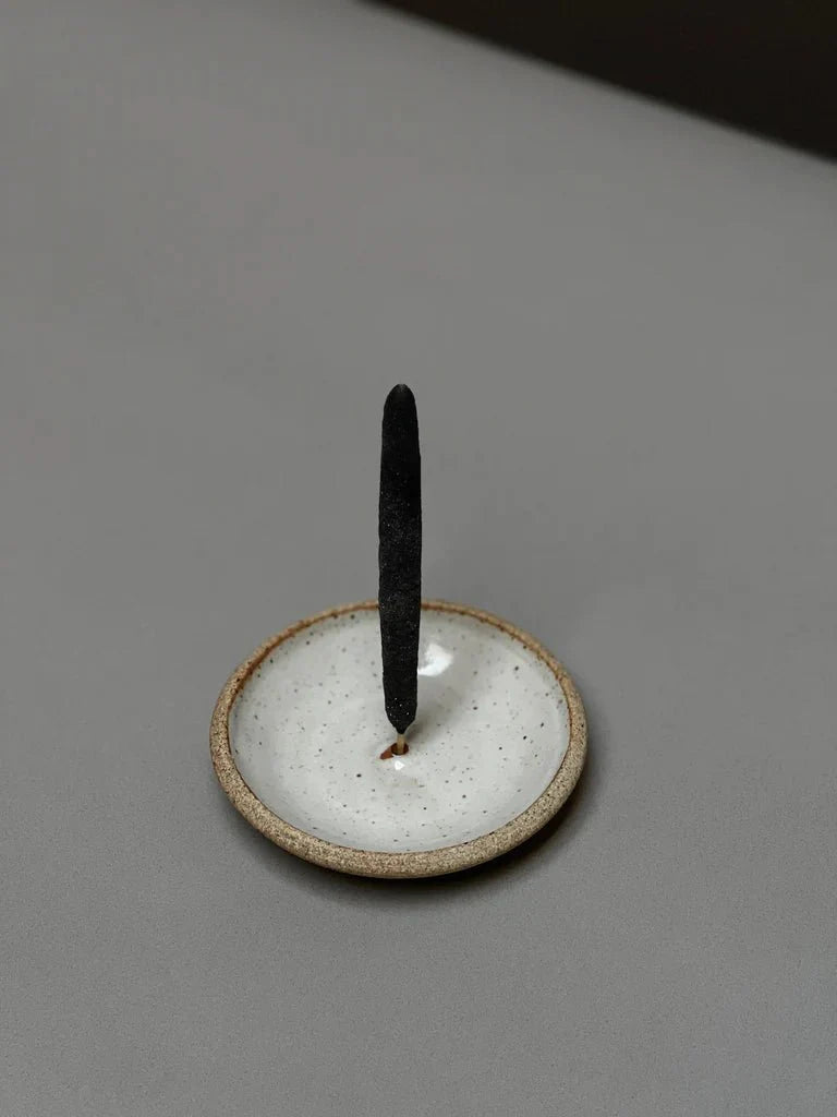Stoneware Holders - Iris & Stout