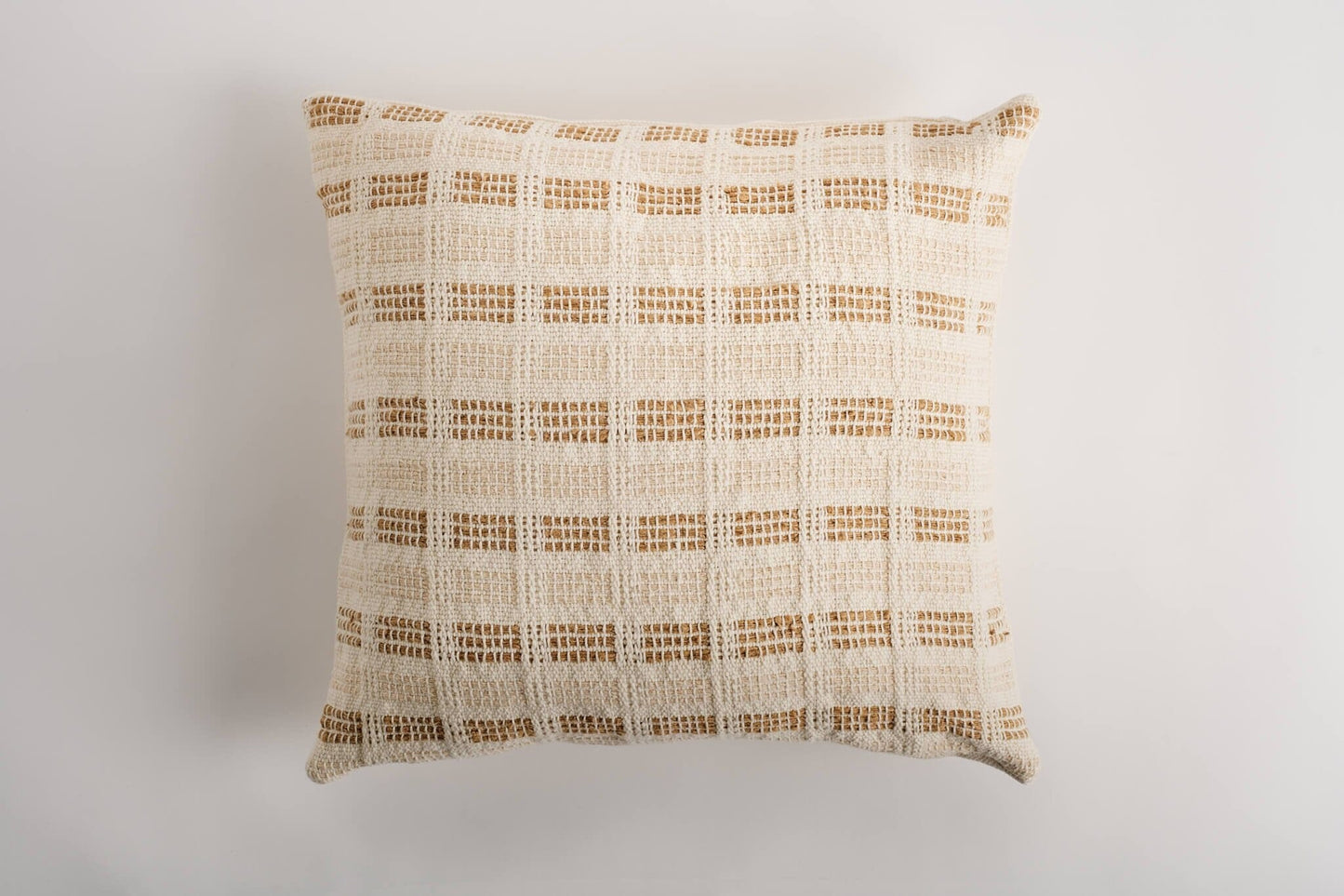 Zuahaza Bolivar Pillow Cover (2 colors) Zuahaza