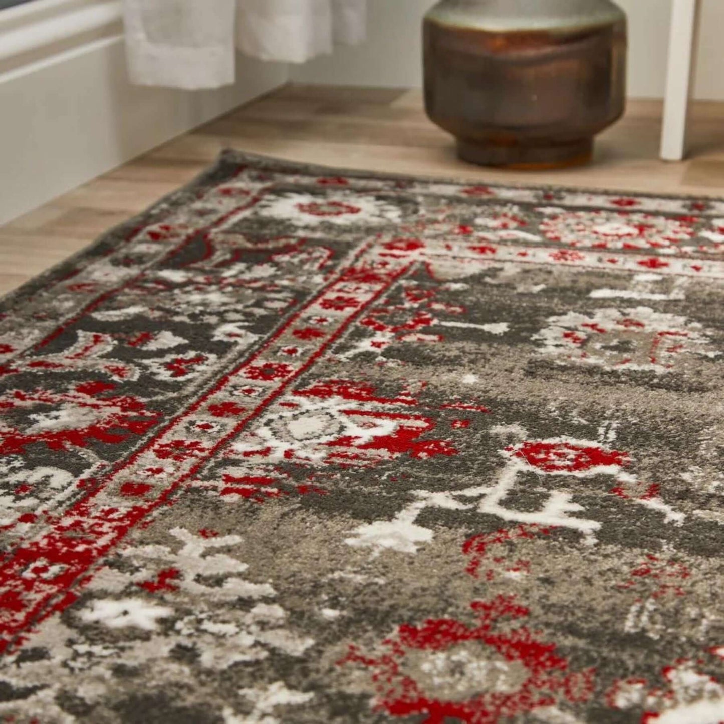 Anatolia Red Vintage Rug
