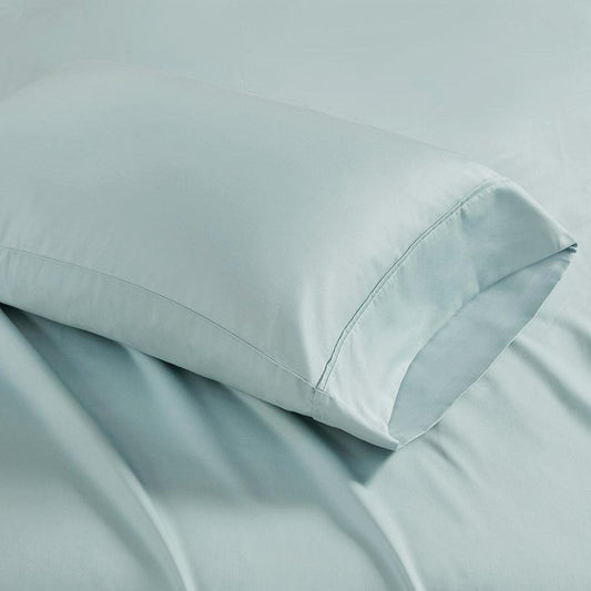 1500 Thread Count King Pillowcase Seafoam