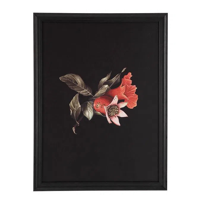 Brooding Floral