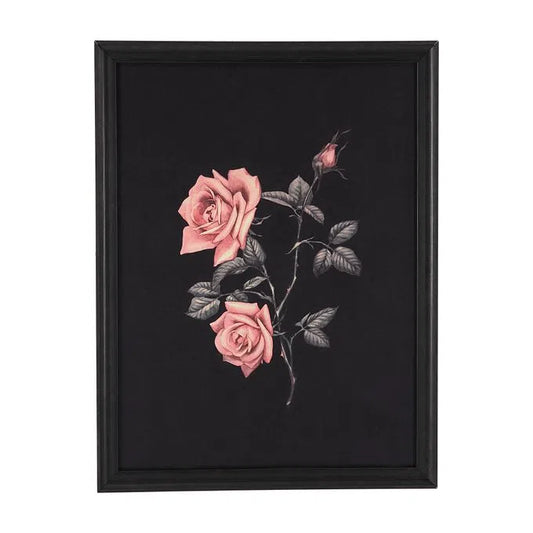 Brooding Floral