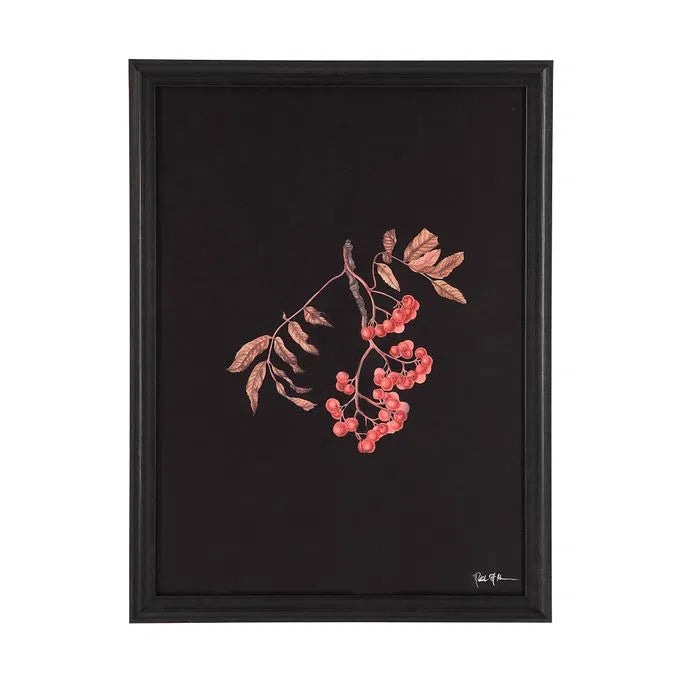 Brooding Floral
