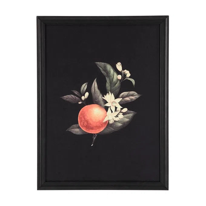Brooding Floral
