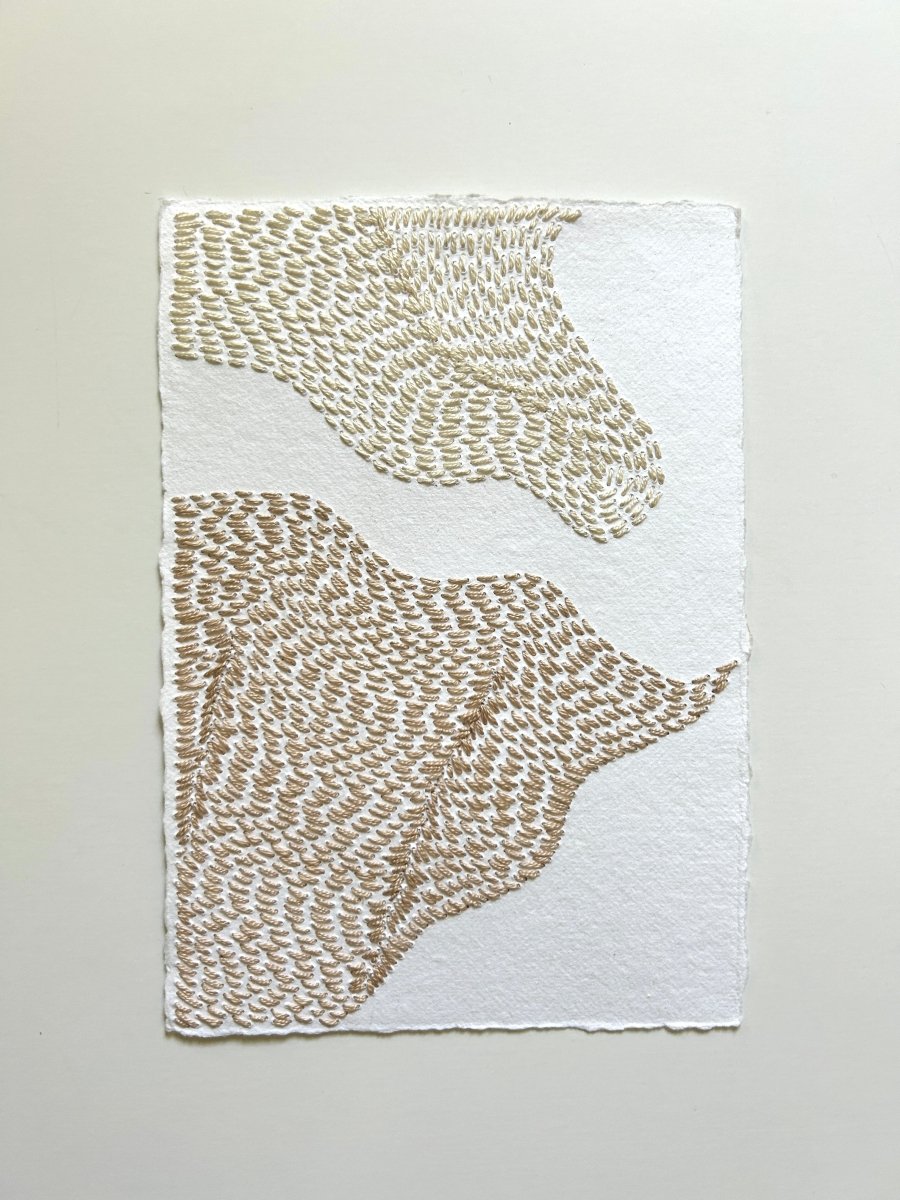 2023 J | 8.25" h x 5.25" w
