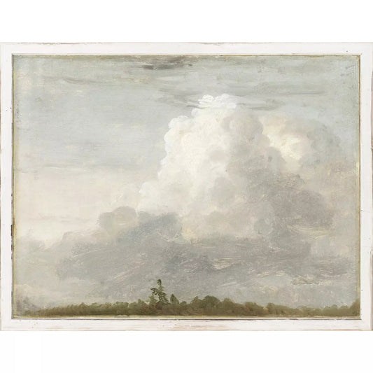Wispy Green Petite Canvas