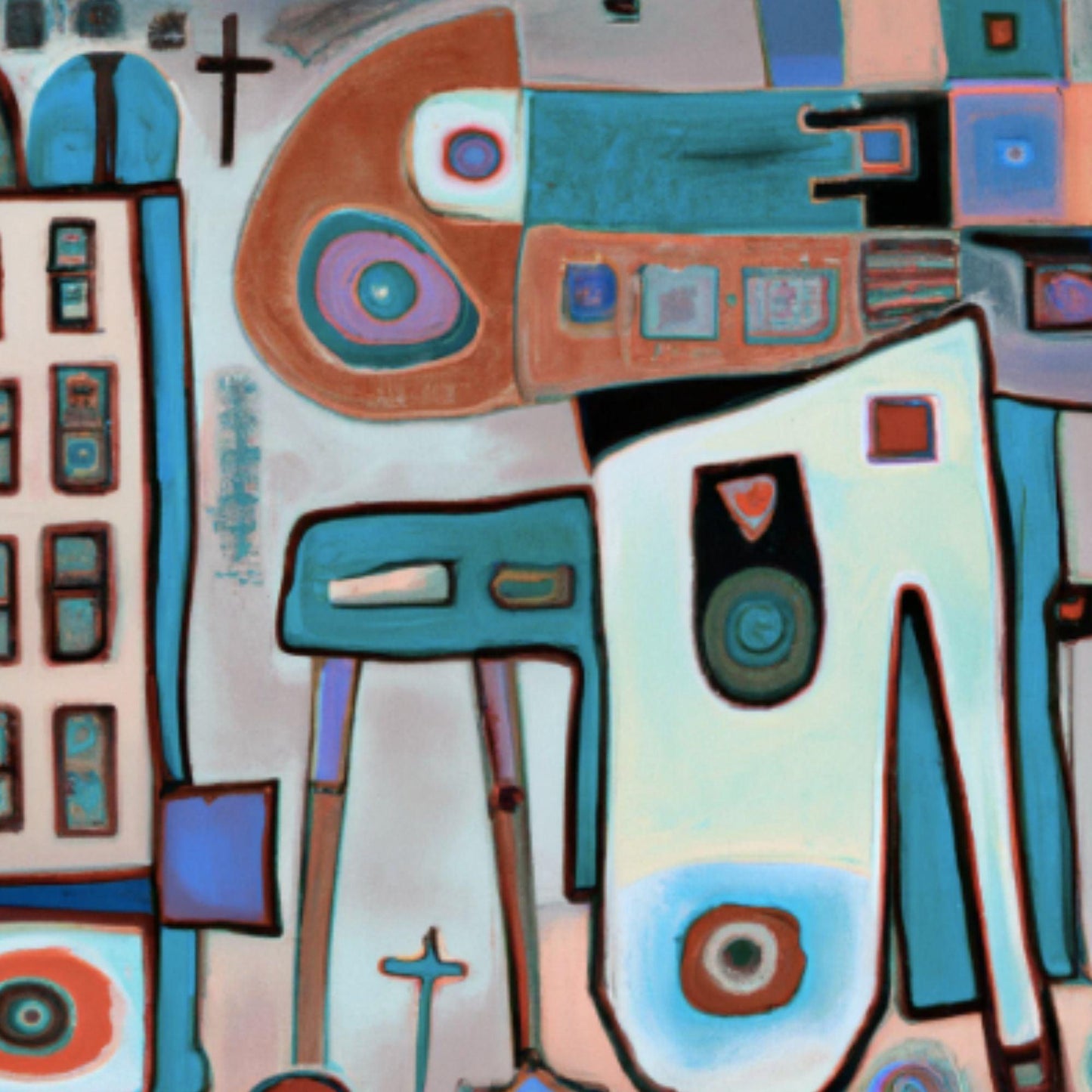 abstract art