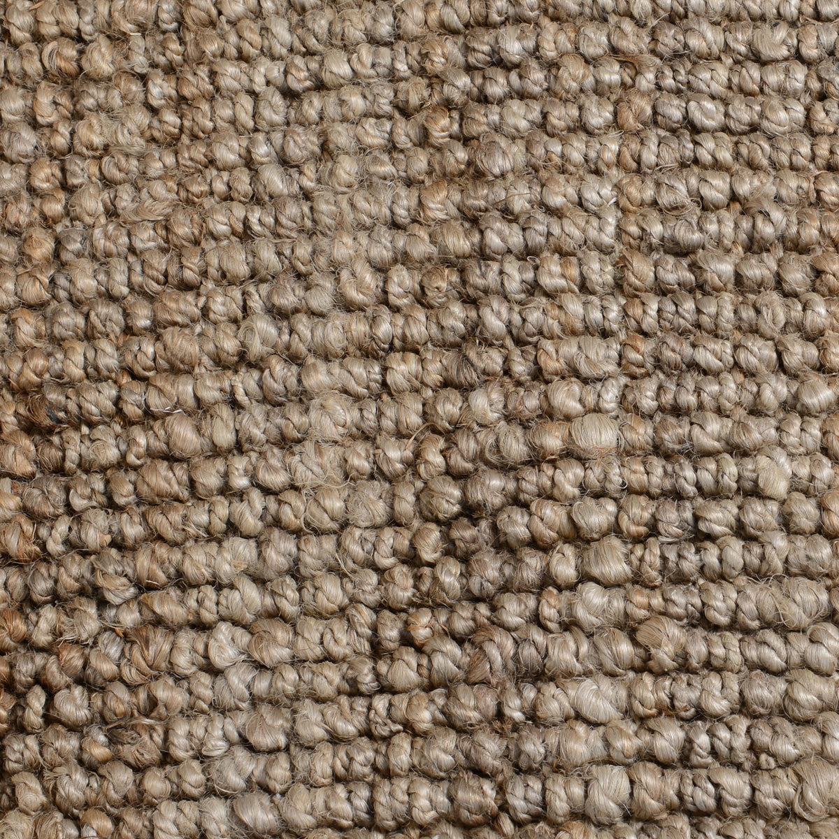 Chunky Loop Natural Rug