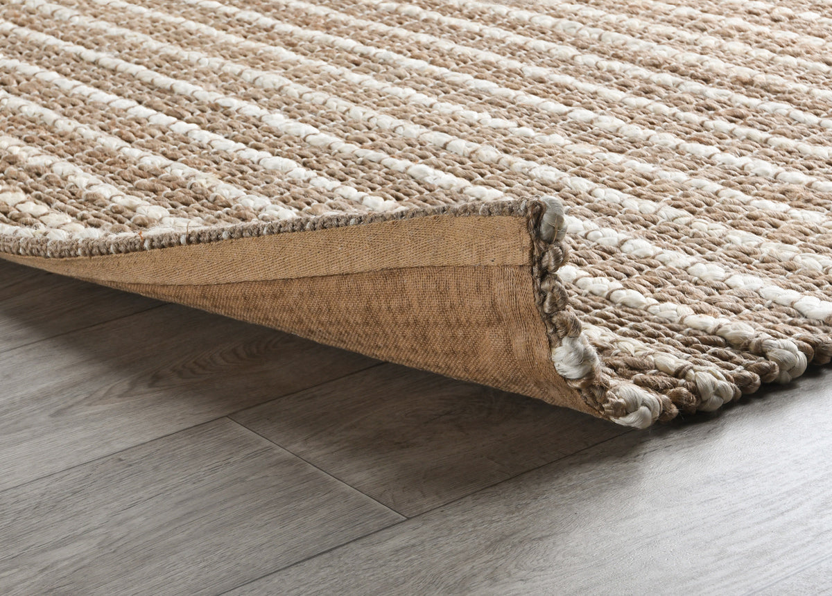 Carlsbad Mineral Desert Ivory Rug