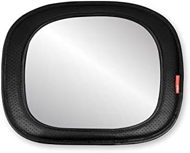 Skip Hop Baby Car Mirror, Style Driven, Black