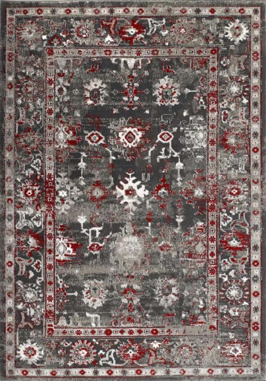 Anatolia Red Vintage Rug