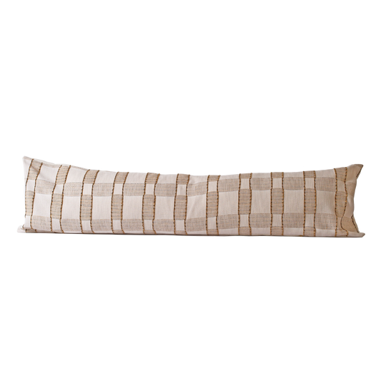 S|H Siena Lumbar Pillow Cover