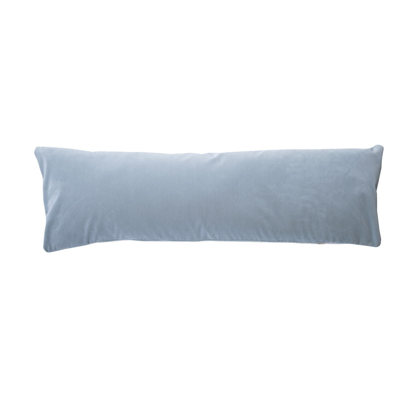 S|H Sky Mohair Lumbar Pillow Cover