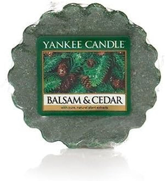 Balsam & Cedar Tarts Wax Melts (Pack of 3)