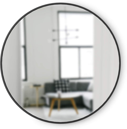 Umbra Hub Wall Mirror - $80