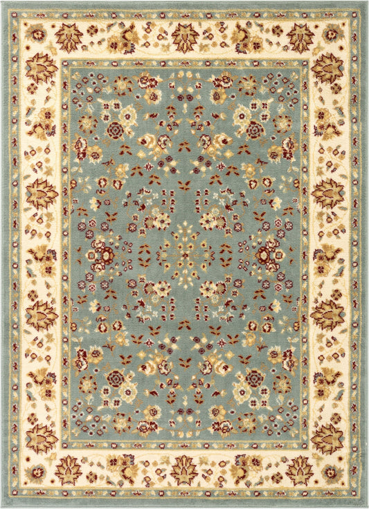 Bijar Classic Blue Traditional Rug