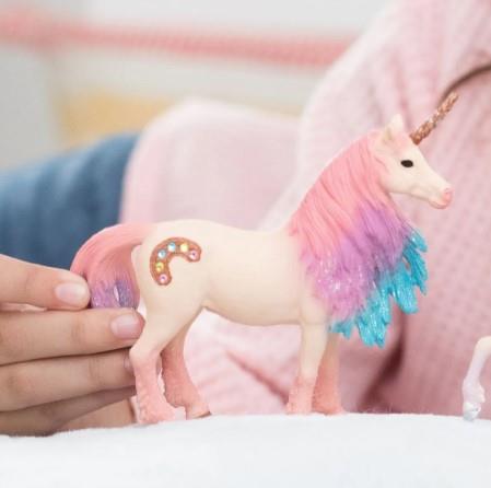 Schleich Bayala 70723 Marshmallow Unicorn Mare