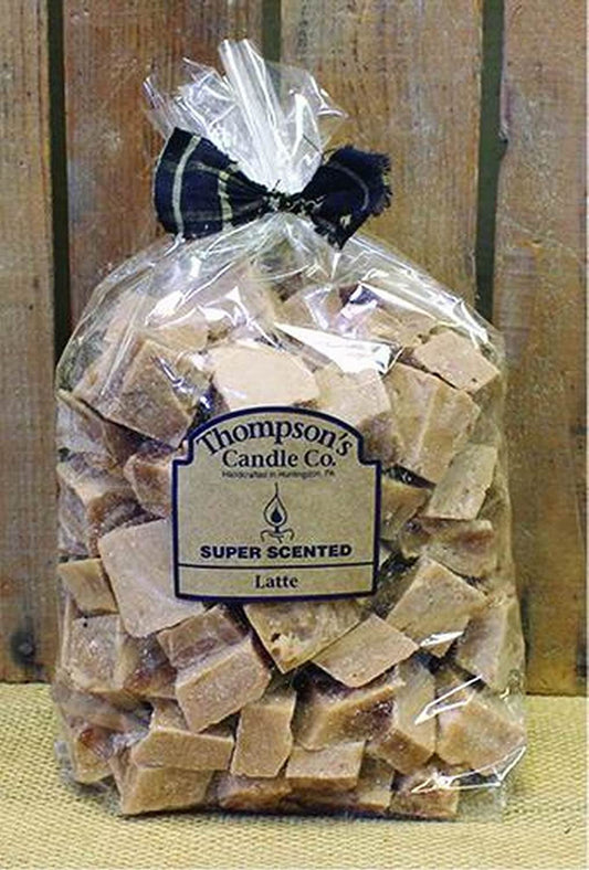 Thompson'S Candle Co. Super Scented Crumbles/Tarts/Wax Melts 32Oz. Latte