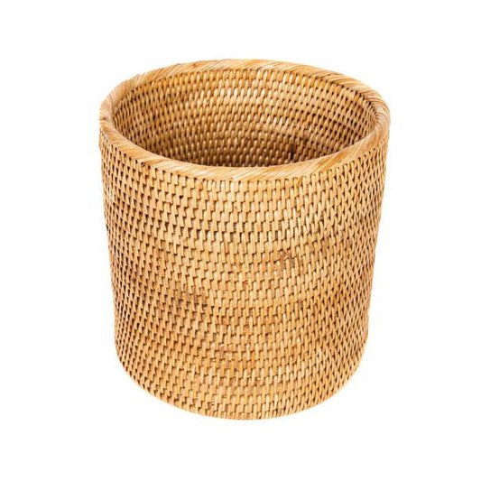 Sconset Petite Waste Basket - Natural