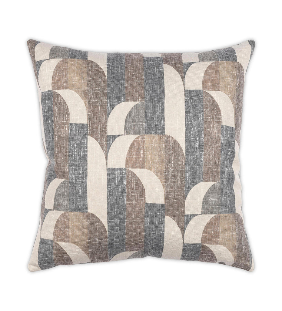 Soho Pillow - Driftwood