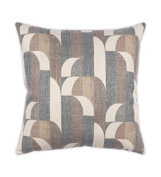 Soho Pillow - Driftwood