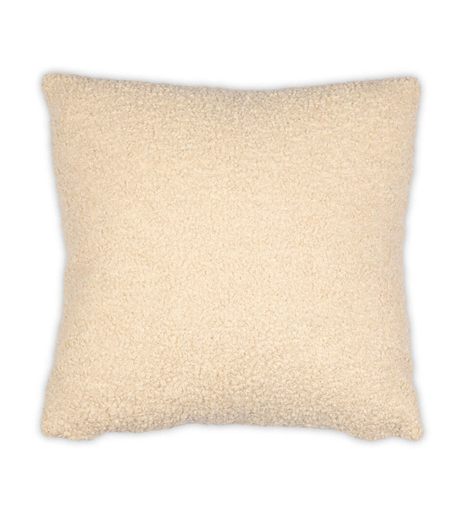 Teddy Pillow - Ivory