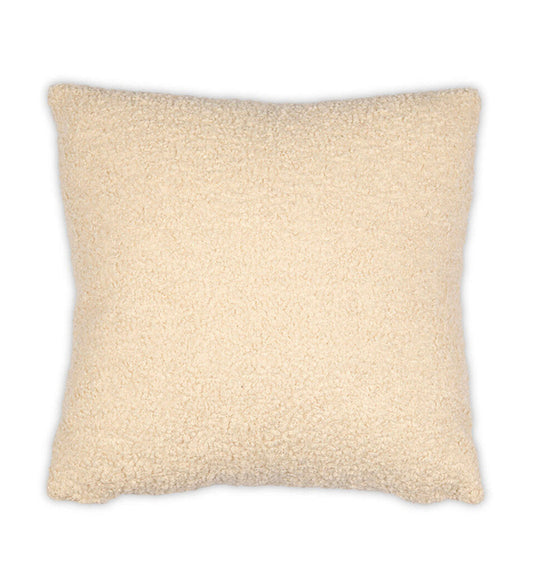 Teddy Pillow - Ivory