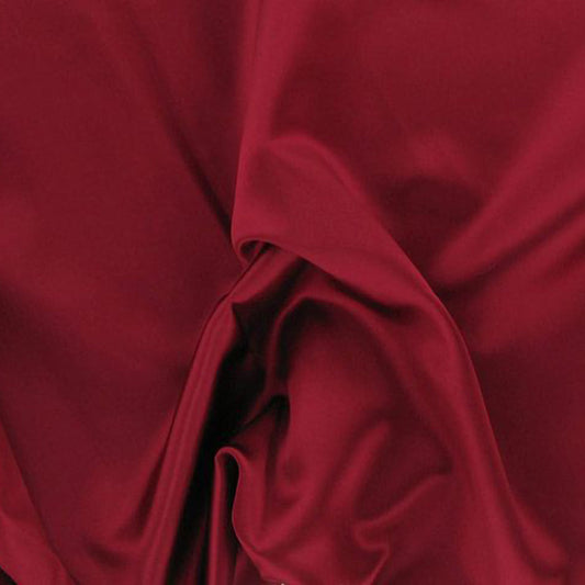 Scarlet Bamboo Duvet Cover
