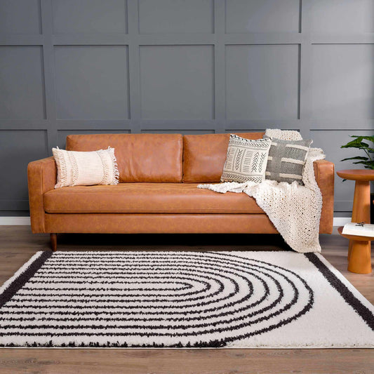 Bauer Area Rug | Modern Elegance and Timeless Comfort for Your Space Boutique Rugs