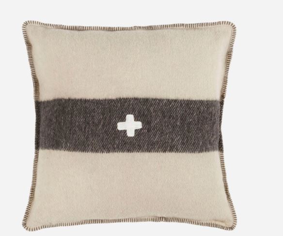 SWISS ARMY PILLOW