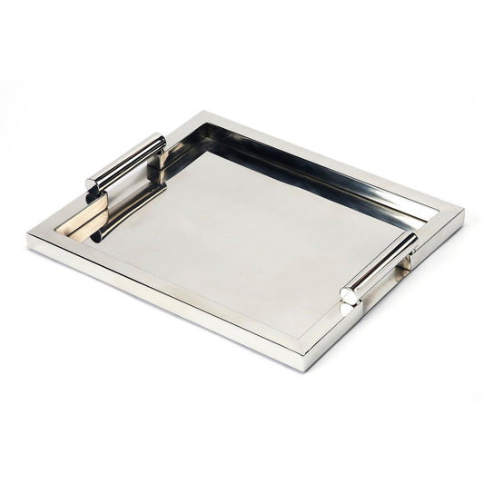 Butler Morante Stainless Steel Rectangular Serving Tray