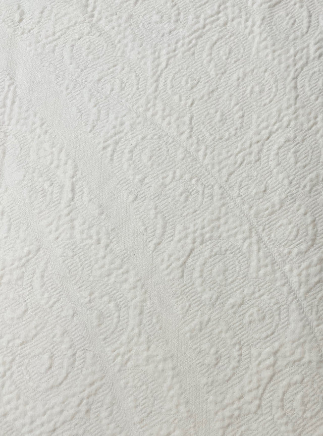 Suite Sleep Organic Cotton Knit Mattress Protector