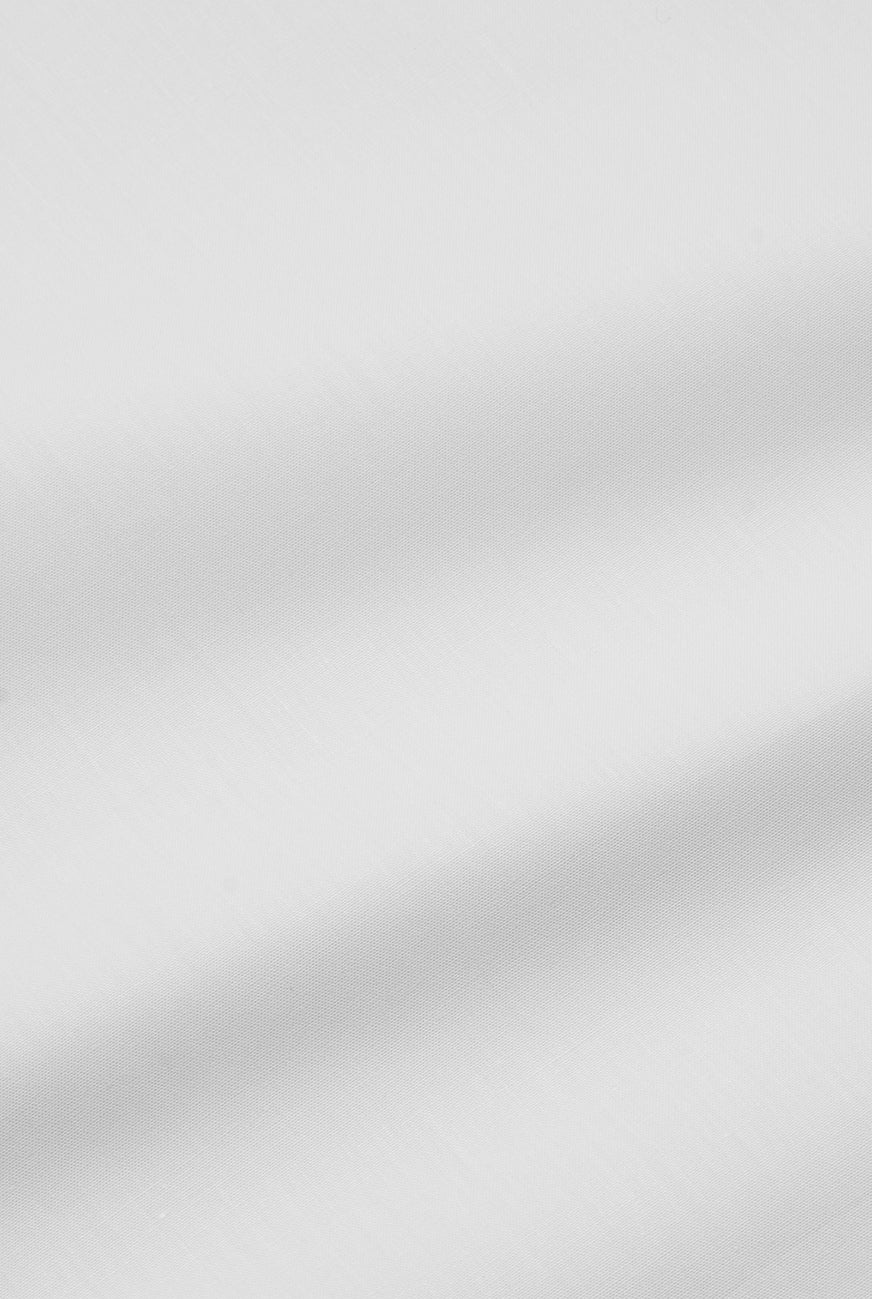 "Cream" Pima Cotton Percale Bedding