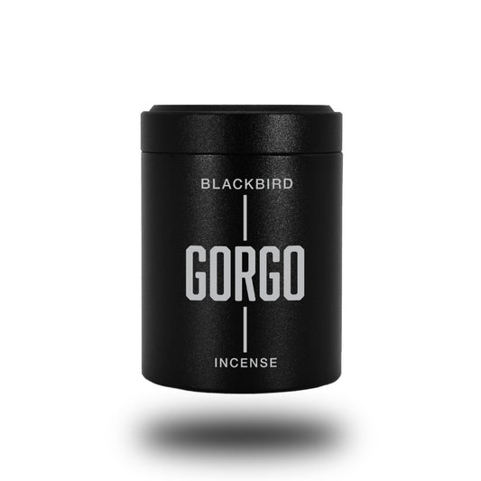 Blackbird Gorgo Incense Pyres