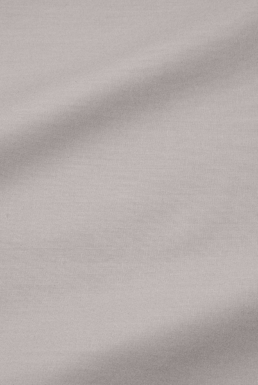 "Grey" Pima Cotton Percale Bedding