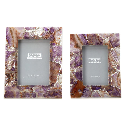 Amethyst Frame- Small