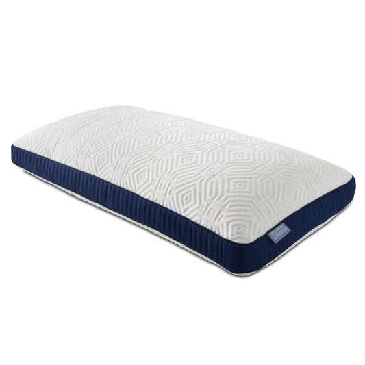 Stearns & Foster Down & Latex Pillow