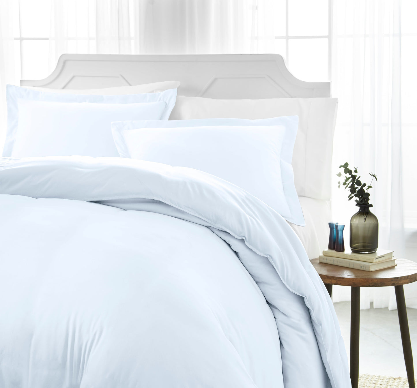 3-Piece Essential Duvet Cover Set