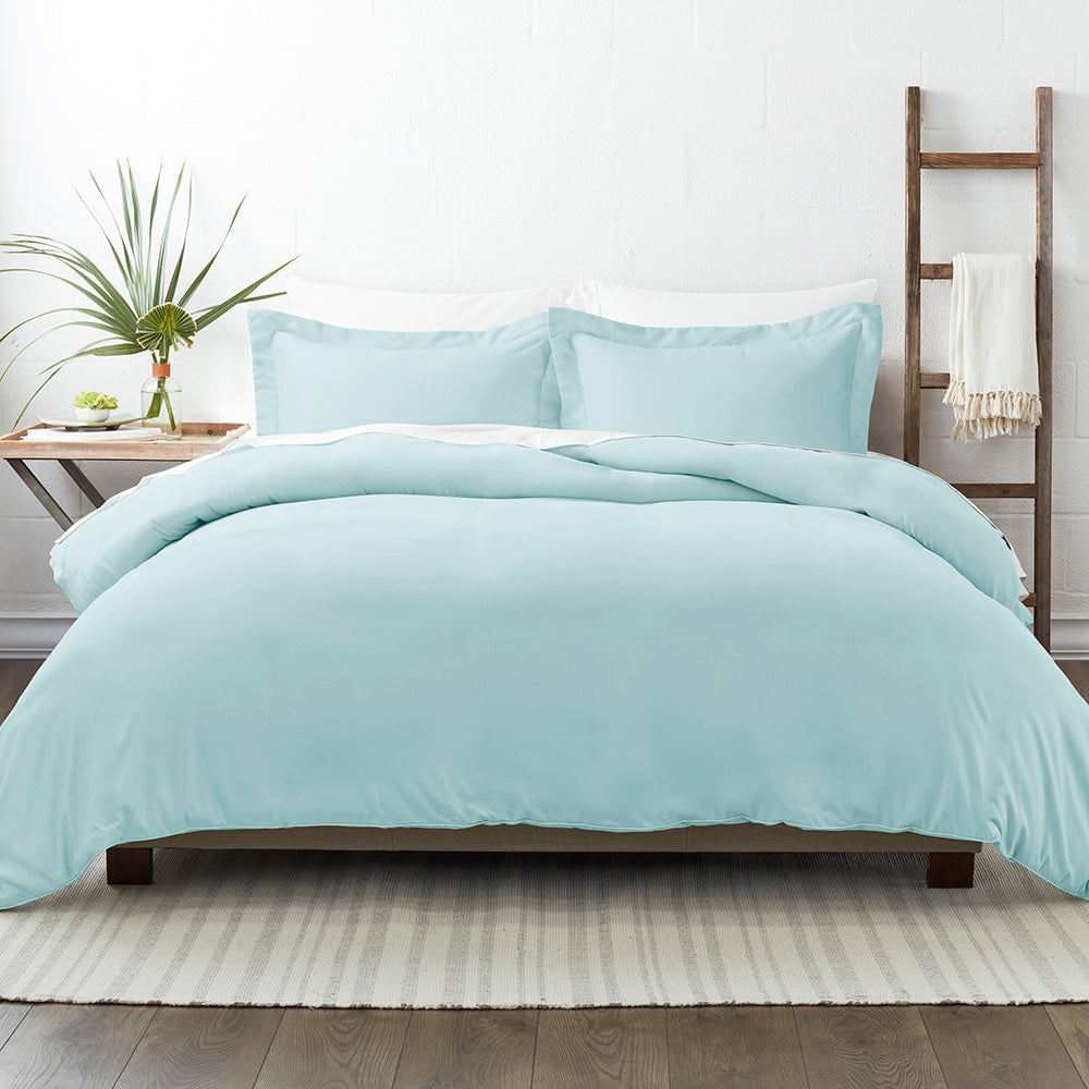 3-Piece Essential Duvet Cover Set