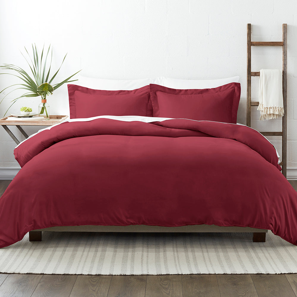 3-Piece Essential Duvet Cover Set