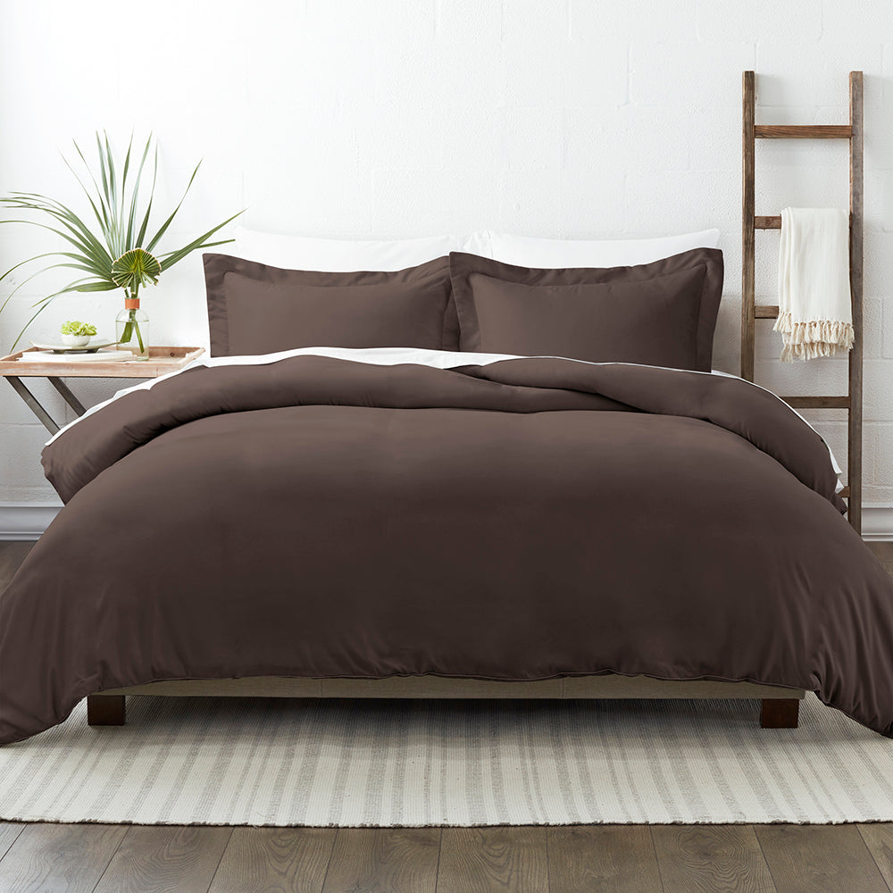 3-Piece Essential Duvet Cover Set