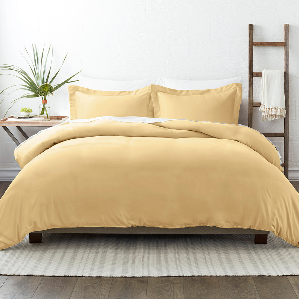 3-Piece Essential Duvet Cover Set