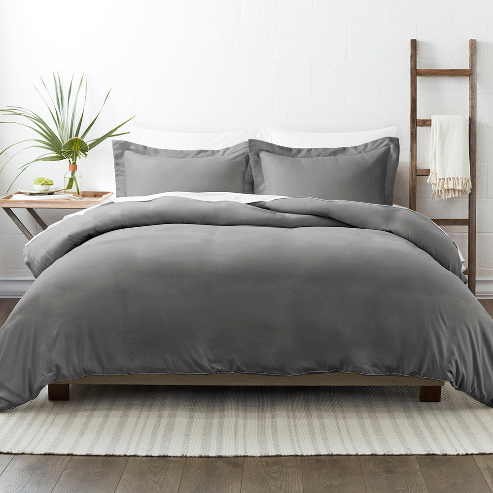 3-Piece Essential Duvet Cover Set