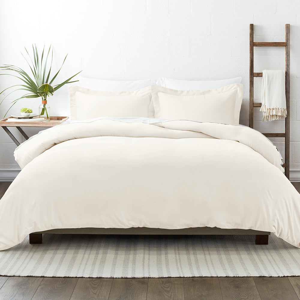 3-Piece Essential Duvet Cover Set